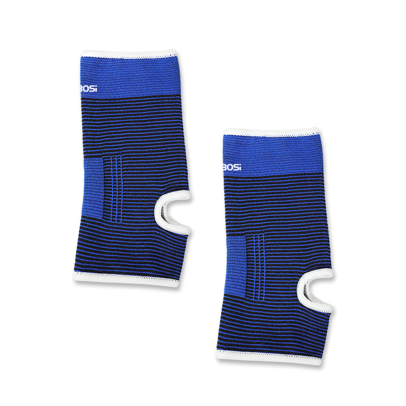 Running Gear Used - زوج واحد من دعامات الكاحل المرنة