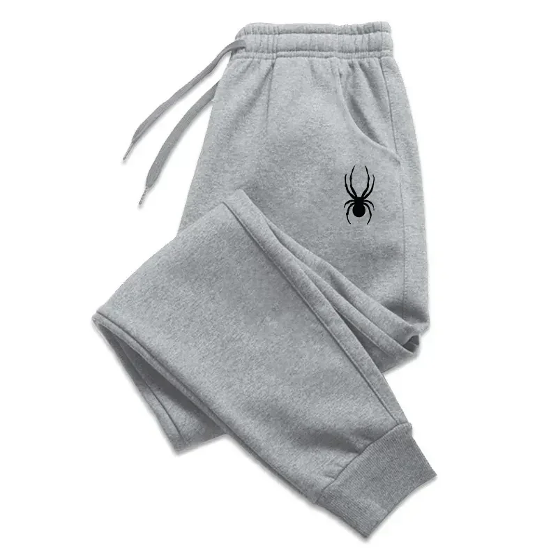 Running Gear Winter - بنطلونات رجالية كاجوال، ملابس رياضية للخريف