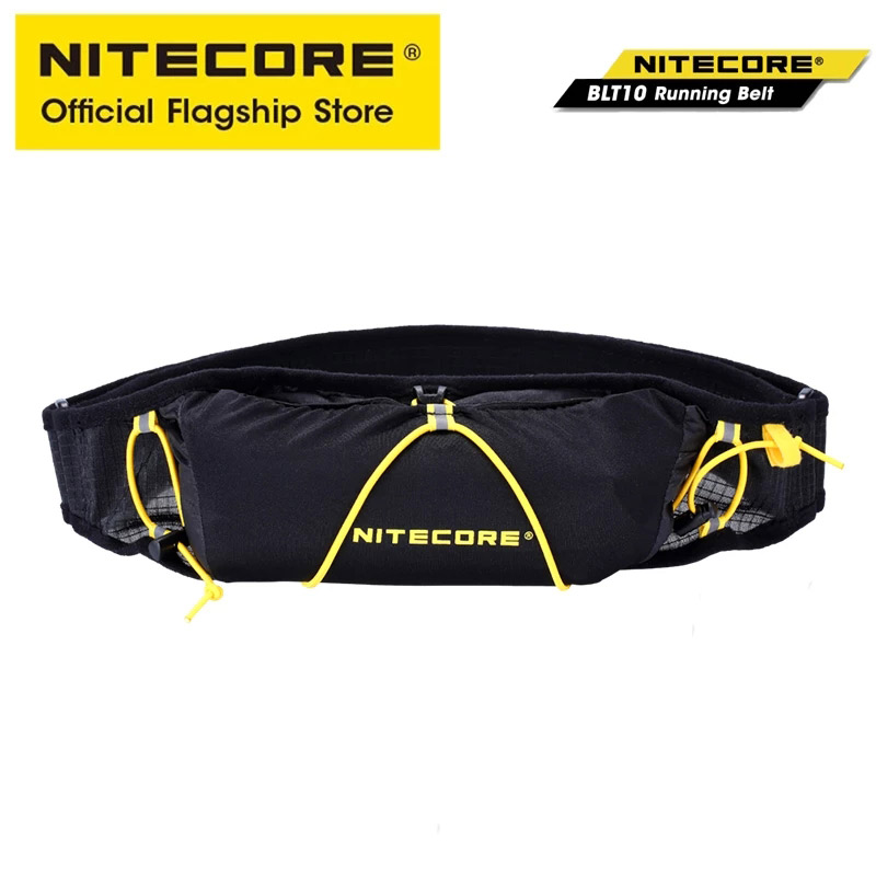 Running Gear Organizer - NITECORE BLT10 حقيبة خصر للجري للسفر