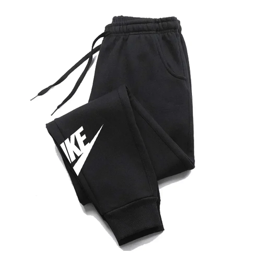 Running Gear Winter - بنطلونات رجالية كاجوال، ملابس رياضية للخريف