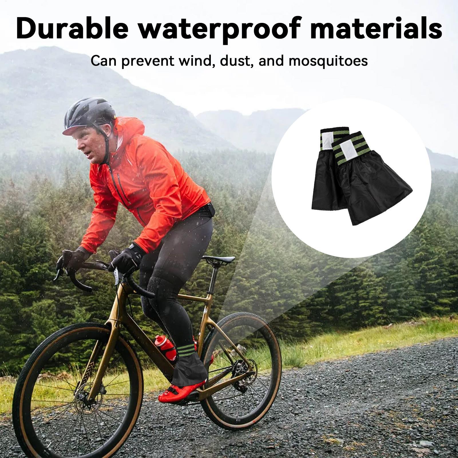 Trail Running Gaiter - واقيات الساق للرجال، واقيات الساق للمسارات