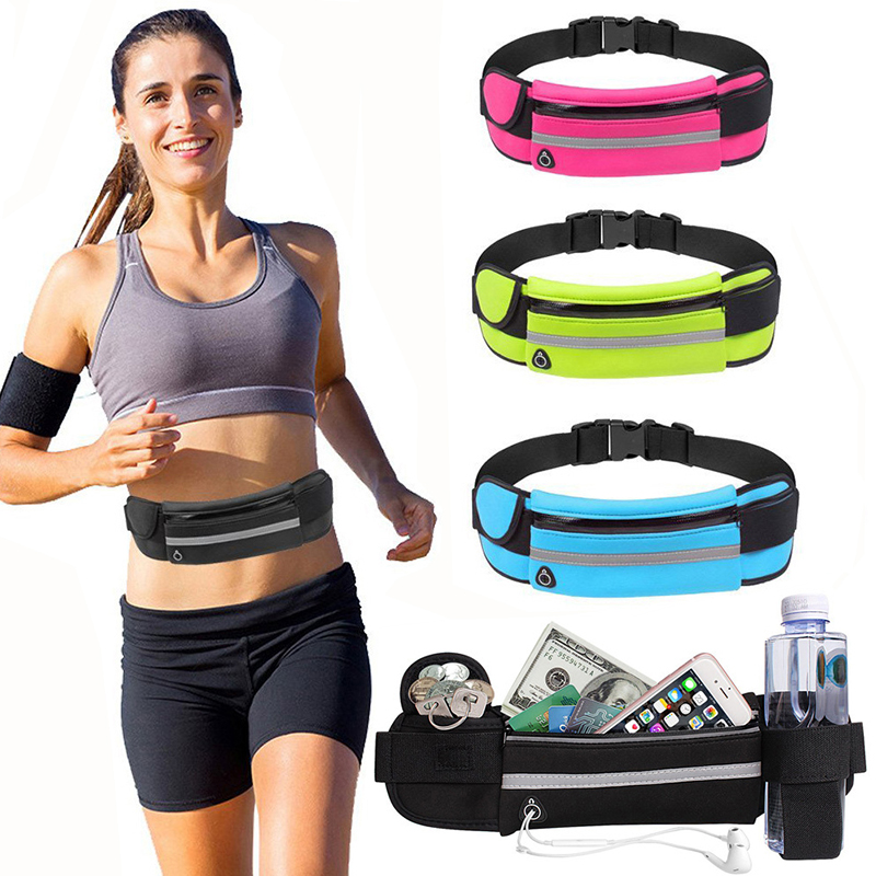 Running Gear For Beginners - الرياضة حزمة مراوح النساء تشغيل الخصر