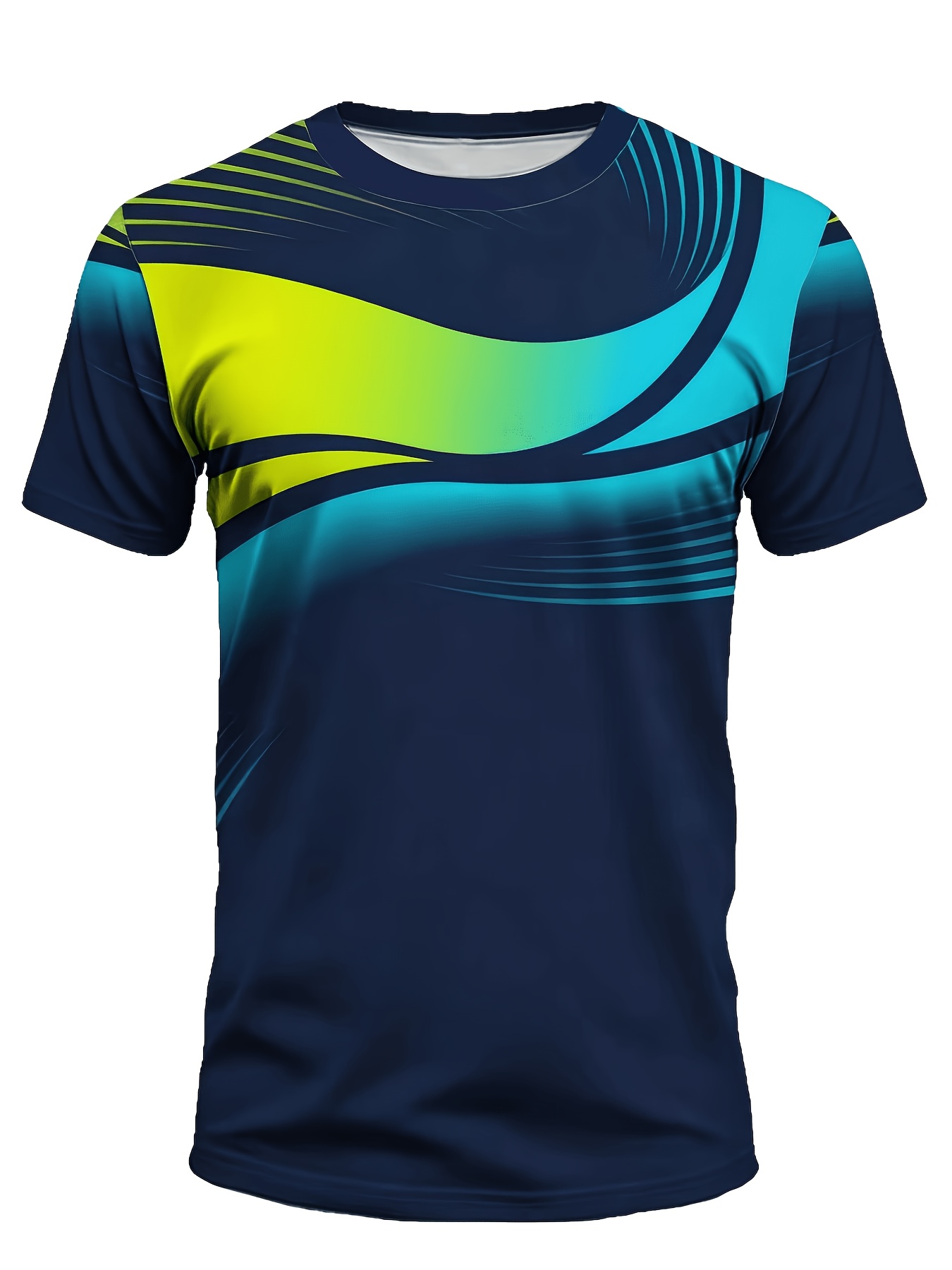 Running Gear Winter - قميص رياضي للرجال عالي المرونة سريع