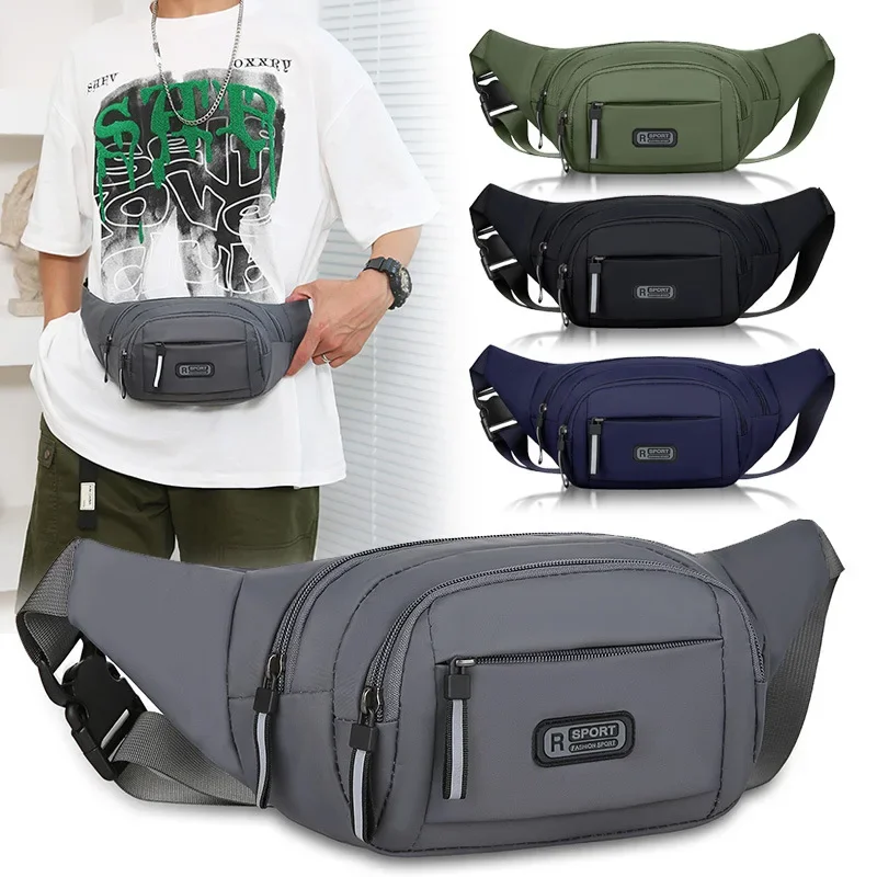 Running Gear Organizer - الرجال قماش فاني الخصر حزم للجنسين