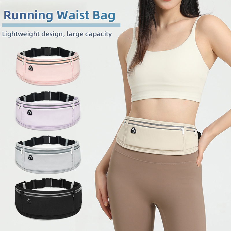 Running Gear For Beginners - الخصر حقيبة الرجال النساء الرياضة في