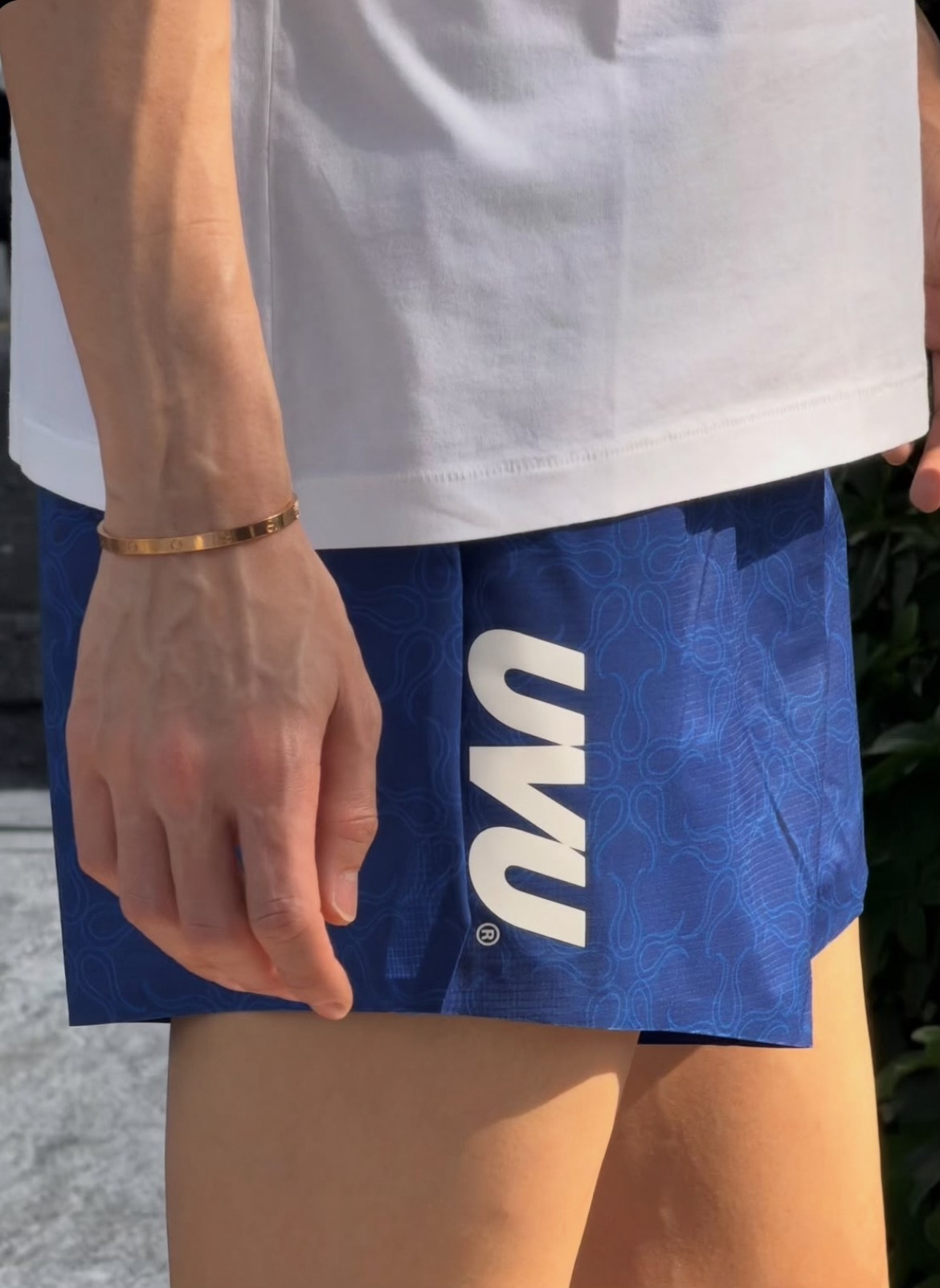Trail Running Gaiter - شورت الجري UVU Tokyo 26 Limited