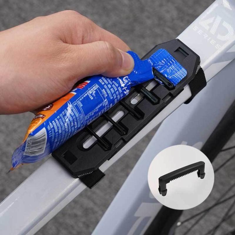 Energy Gel Pack - صندوق تخزين جل الطاقة للدراجات، تصميم