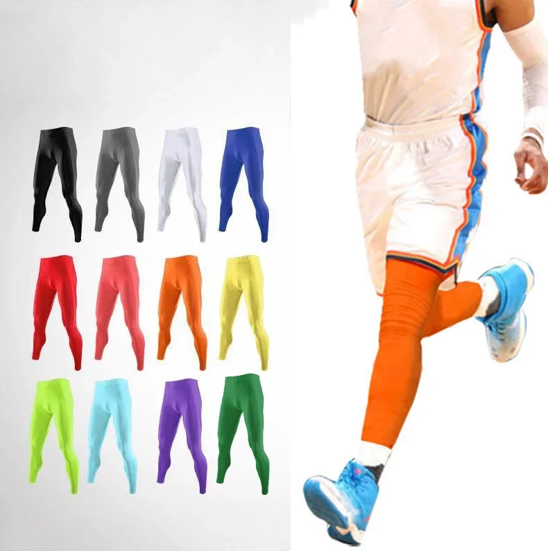 Running Gear Winter - الشتاء ربيع الخريف الرجال الجري الجوارب
