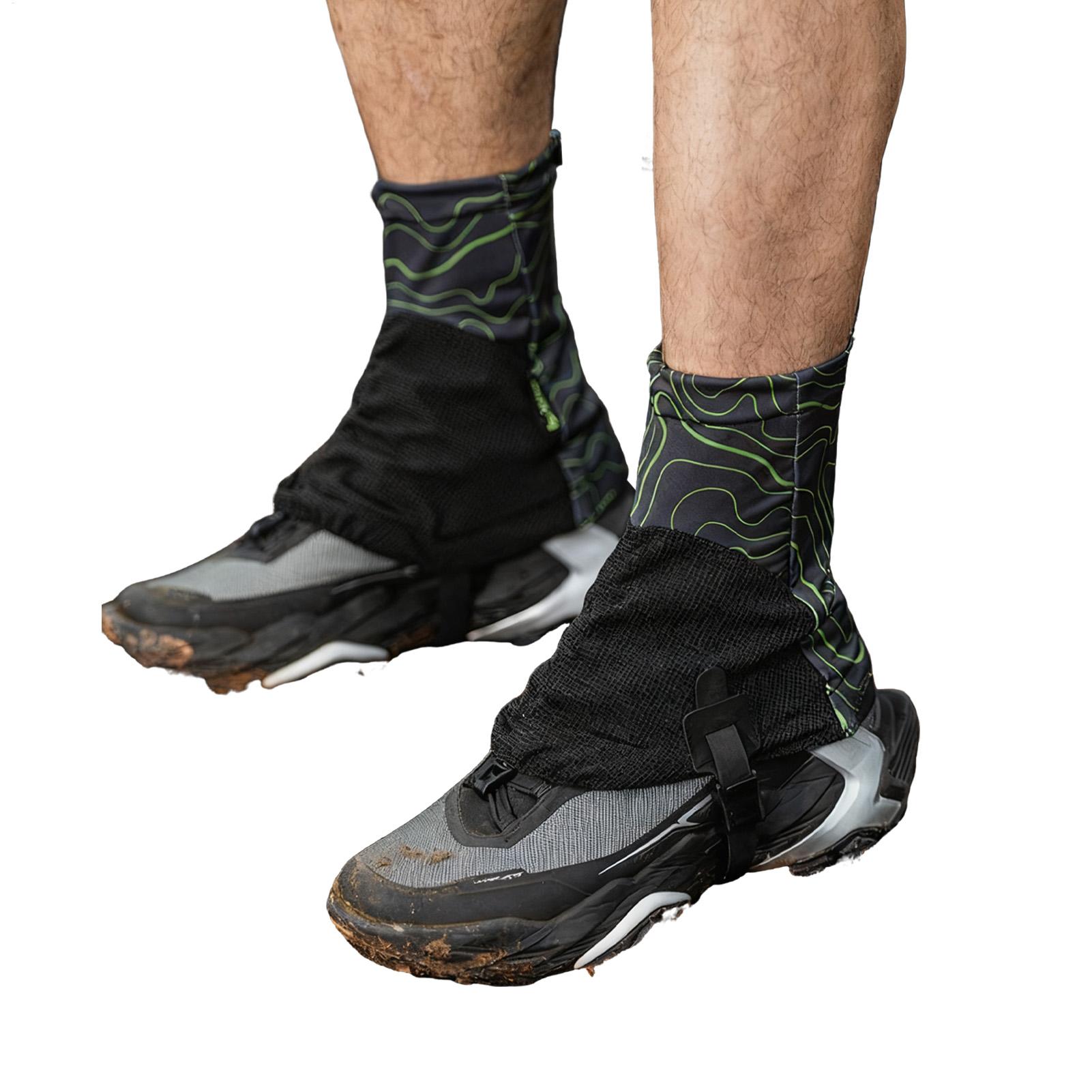 Trail Running Gaiter - زوج واحد من الجراميق في الهواء