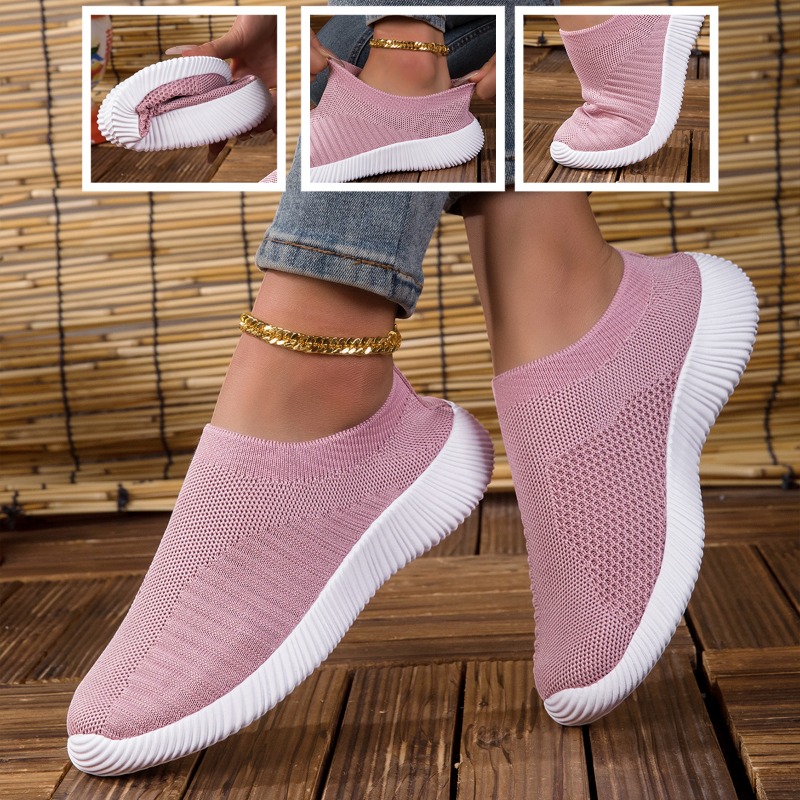 Running Gear Woman - أحذية رياضية نسائية مريحة وعصرية بتصميم