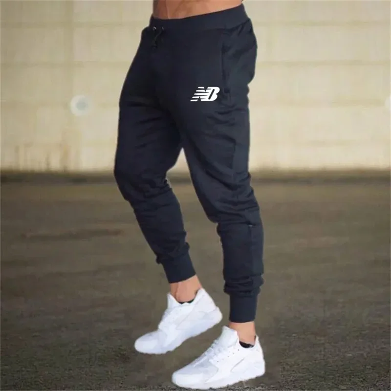 Running Gear Winter - سراويل ركض مريحة للرجال ، سراويل