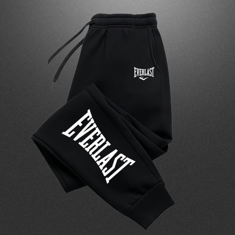 Running Gear Winter - بنطلون رياضي للجري من EVERLAST للرجال