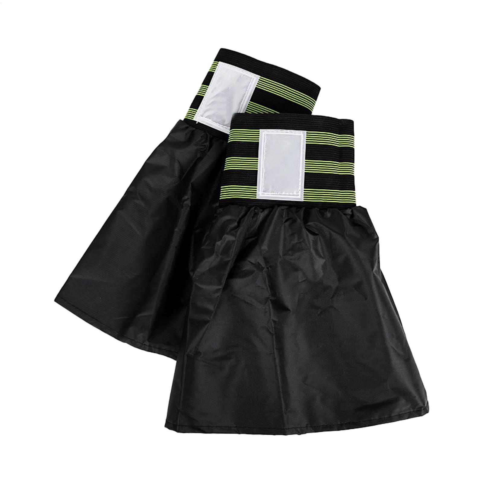 Trail Running Gaiter - مقاوم للماء درب الجري الكاحل الجراميق