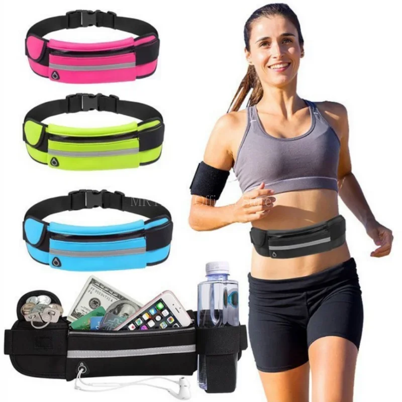 Running Gear For Beginners - 1 قطعة حقيبة الجري النساء الخصر