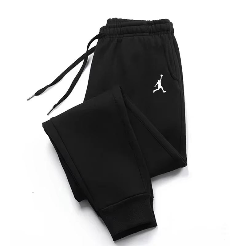 Running Gear Winter - رجل طباعة السراويل الخريف_الشتاء في ملابس