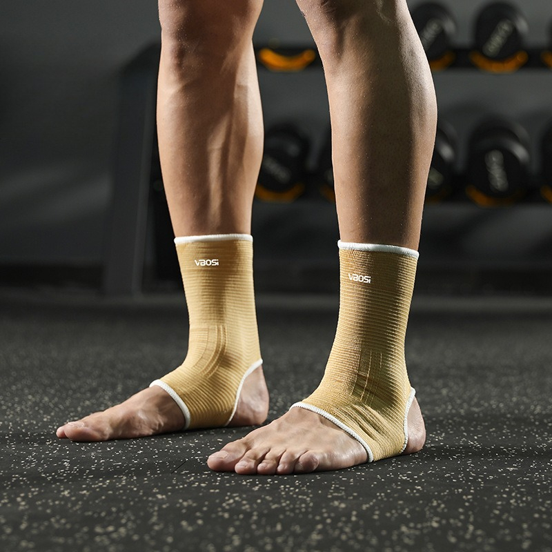 زوج واحد من دعامات الكاحل المر - مراجعة Running Gear Used وسعره
