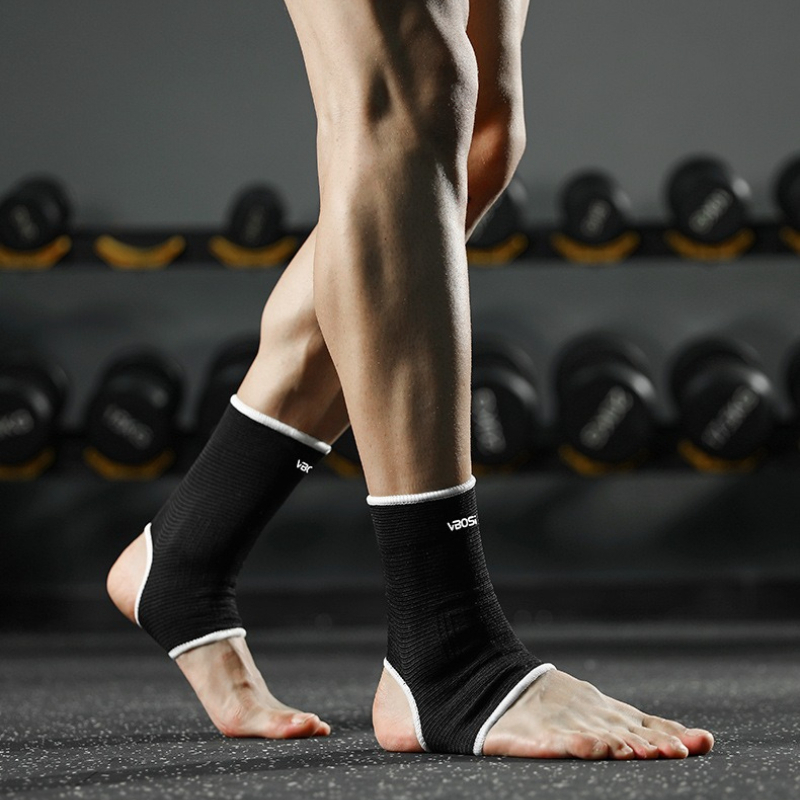 زوج واحد من دعامات الكاحل المر - مراجعة Running Gear Used وسعره