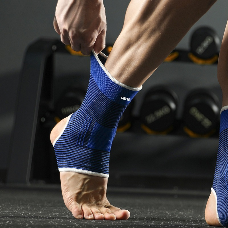 زوج واحد من دعامات الكاحل المر - مراجعة Running Gear Used وسعره