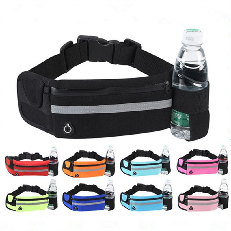 حقيبة خصر رياضية للأنشطة الخار - مراجعة Running Gear For Beginners وسعره