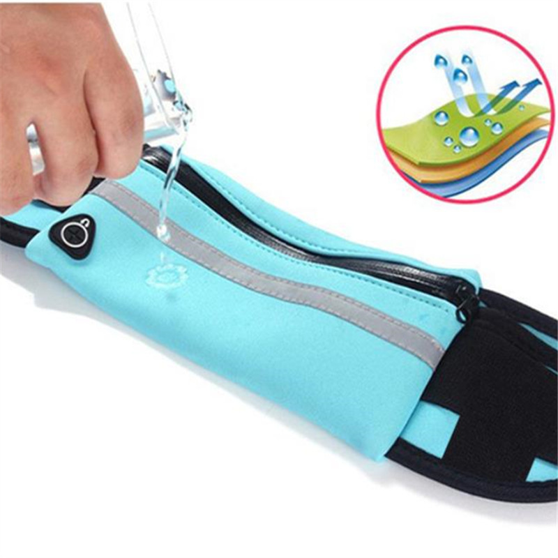 حقيبة خصر رياضية للأنشطة الخار - مراجعة Running Gear For Beginners وسعره