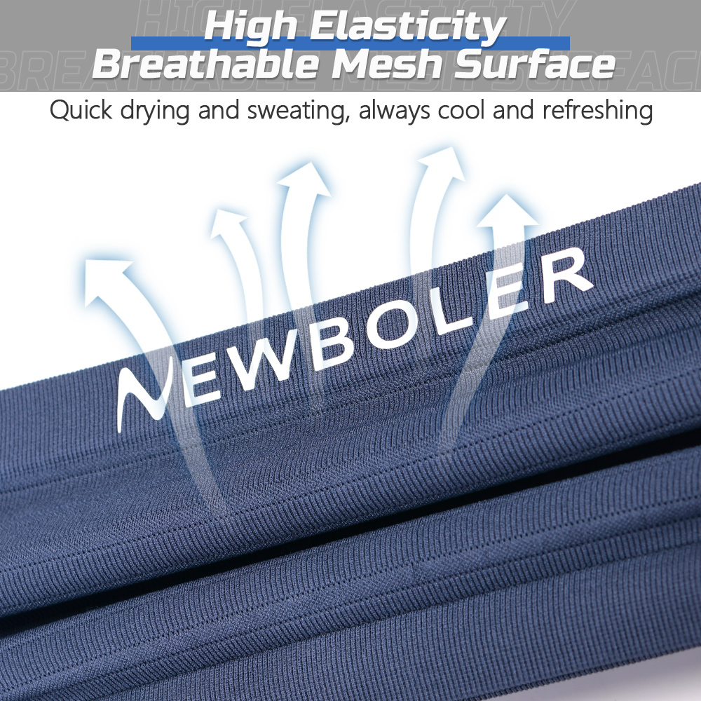 حقيبة خصر رياضية مرنة من NEWBO - مراجعة Running Gear For Beginners وسعره