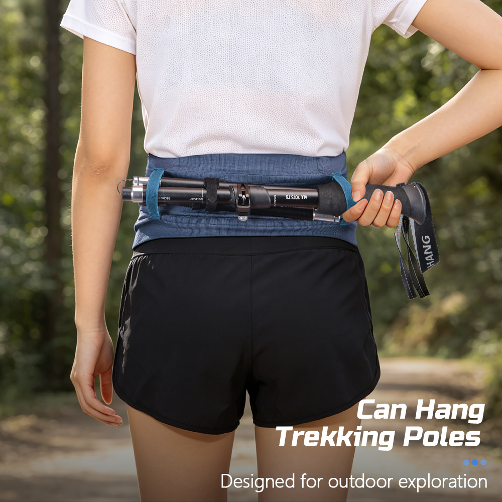 حقيبة خصر رياضية مرنة من NEWBO - مراجعة Running Gear For Beginners وسعره