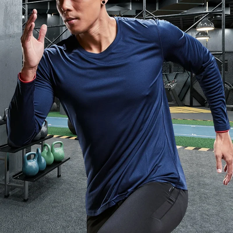 الرجال تشغيل قمصان رياضية بلاي - مراجعة Running Gear Winter وسعره