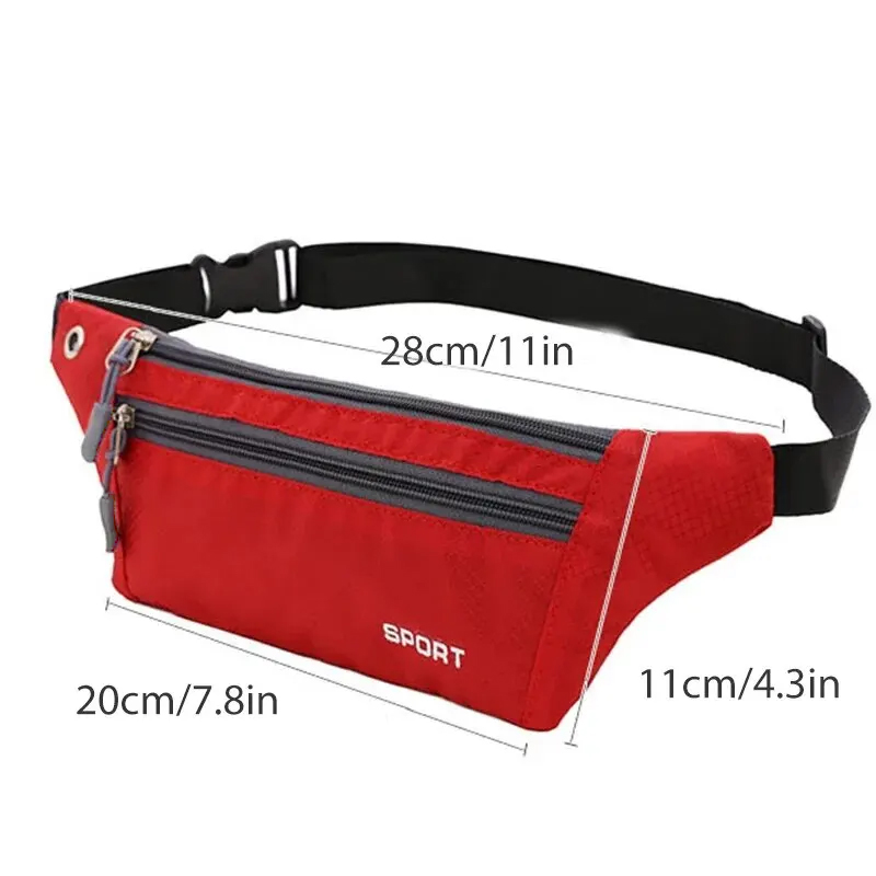 متعددة الوظائف رجل الخصر حقيبة - مراجعة Running Gear Organizer وسعره