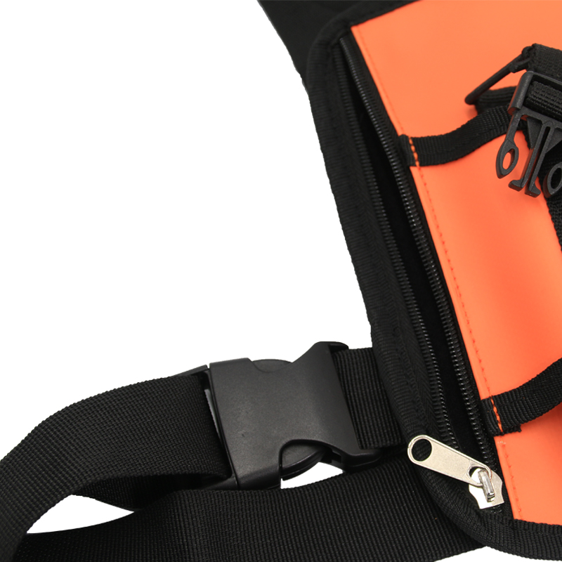 حقيبة صدرية تكتيكية من XIERDE، - مراجعة Running Gear Organizer وسعره