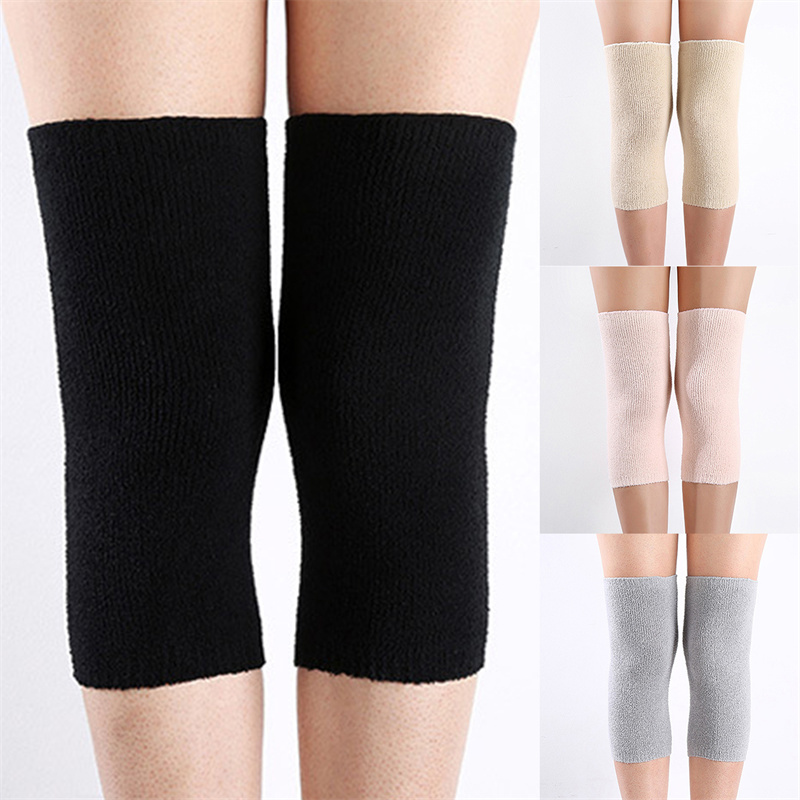 وسادات ركبة من فحم الخيزران لل - مراجعة Running Gear Winter وسعره
