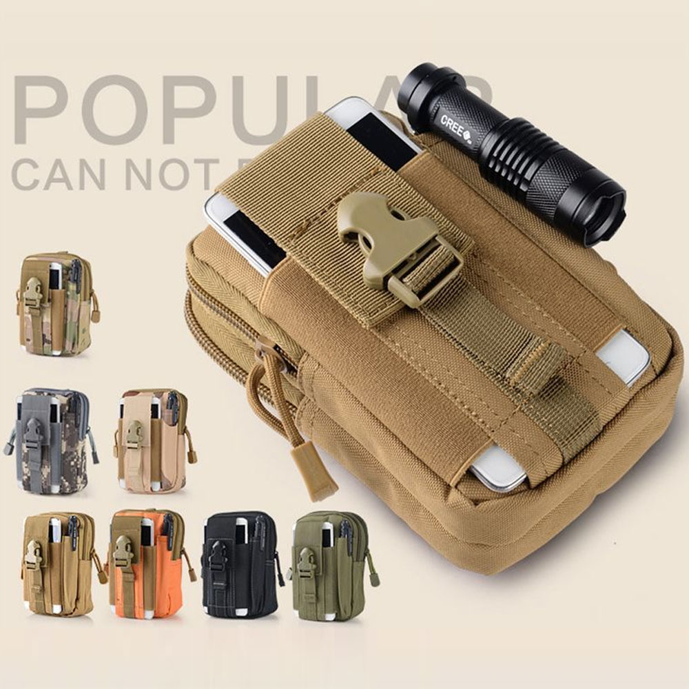 حقيبة تكتيكية صغيرة معلقة، حقي - مراجعة Running Gear Organizer وسعره