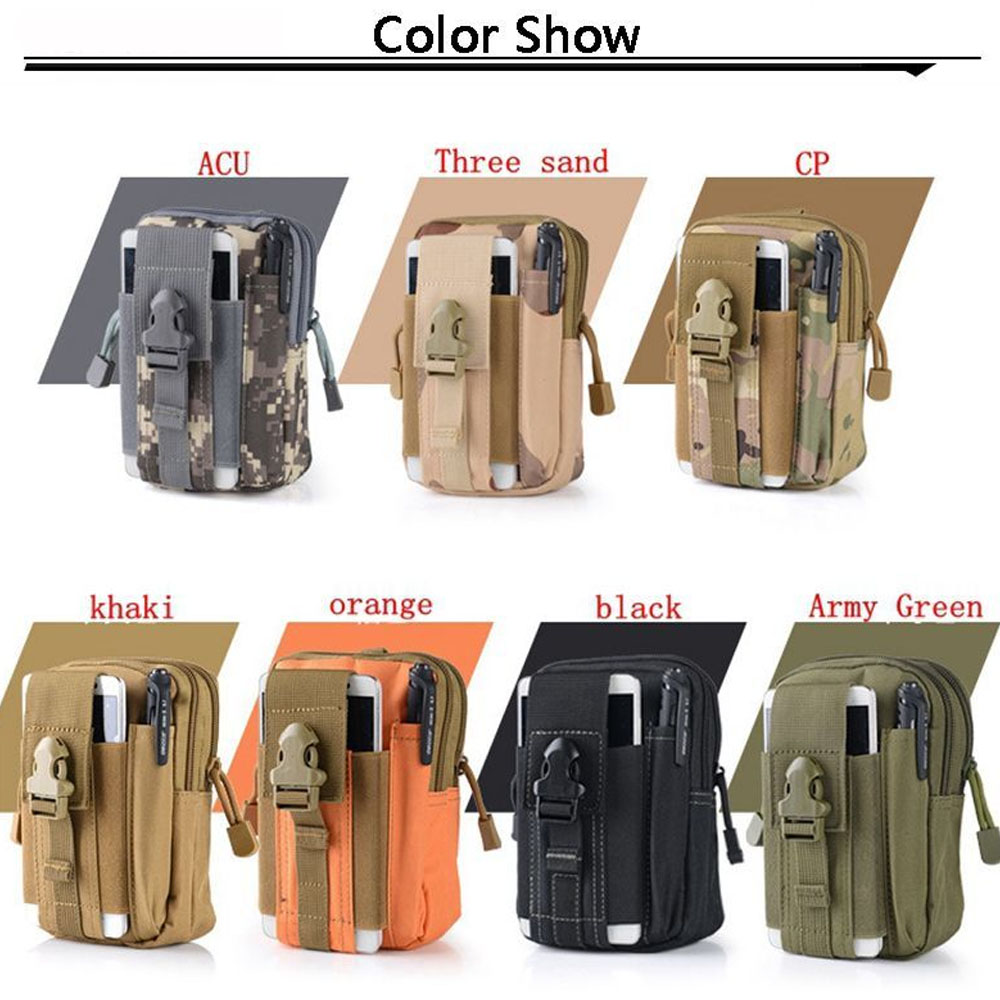 حقيبة تكتيكية صغيرة معلقة، حقي - مراجعة Running Gear Organizer وسعره