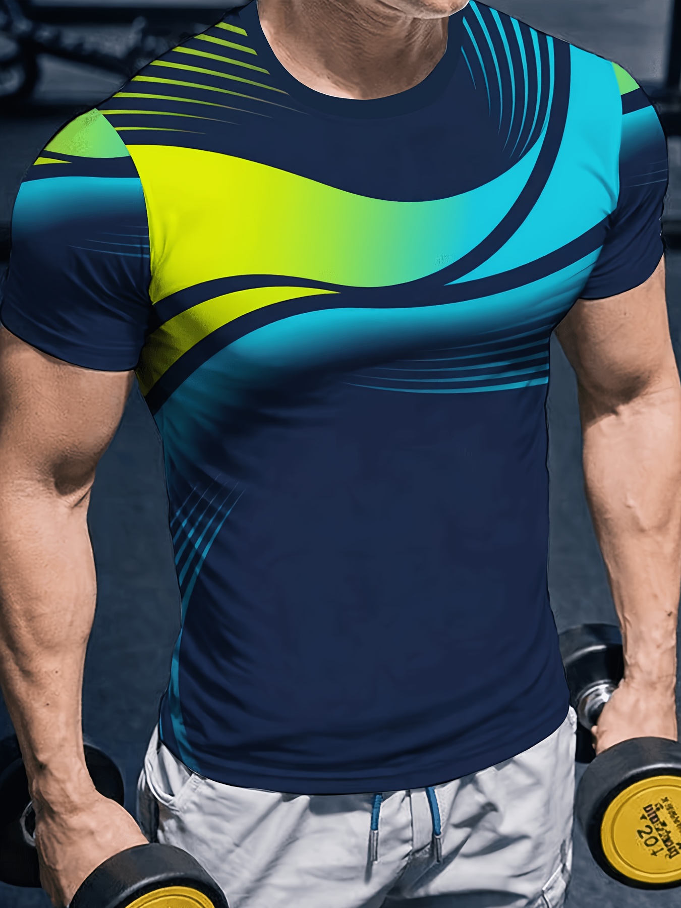 قميص رياضي للرجال عالي المرونة - مراجعة Running Gear Winter وسعره