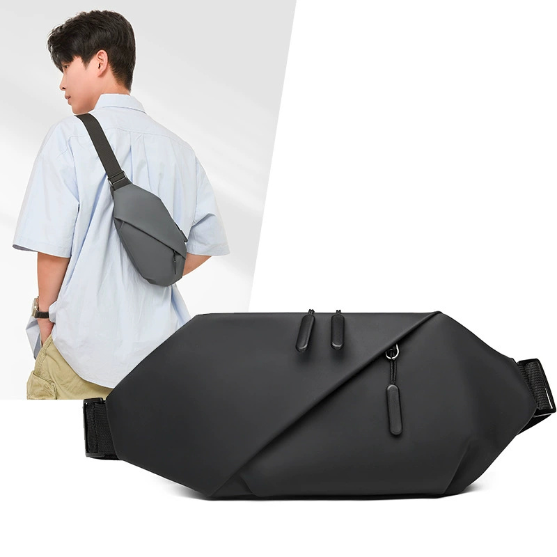 حقيبة خصر رجالية بسيطة للرياضا - مراجعة Running Gear Organizer وسعره