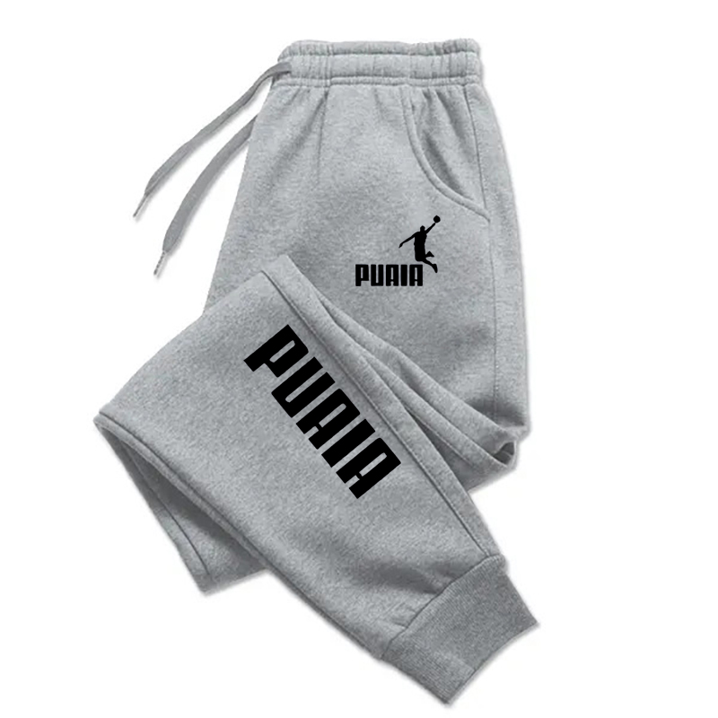رجل طباعة السراويل الخريف/الشت - مراجعة Running Gear Winter وسعره
