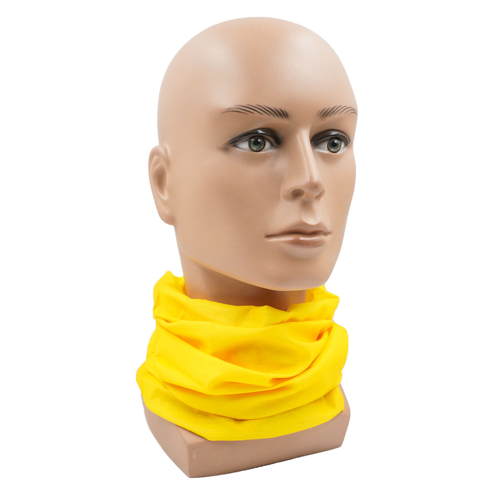 في الهواء الطلق سلس الرقبة الج - مراجعة Running Gear Yellow وسعره