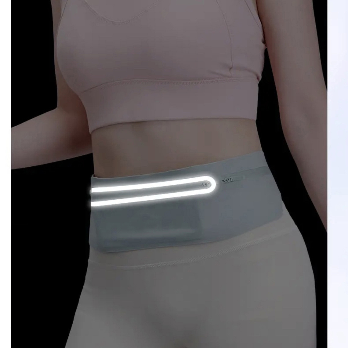 حقيبة خصر للجري، حقيبة رياضية  - مراجعة Running Gear For Beginners وسعره