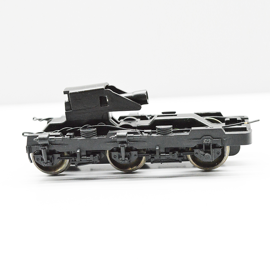 Ho مقياس 1:87 هيكل Bogie نموذج - مراجعة Running Gear Train وسعره
