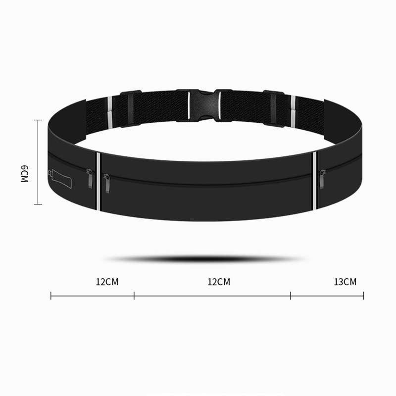 حقيبة خصر للجري مع زجاجة ماء س - مراجعة Running Gear For Beginners وسعره