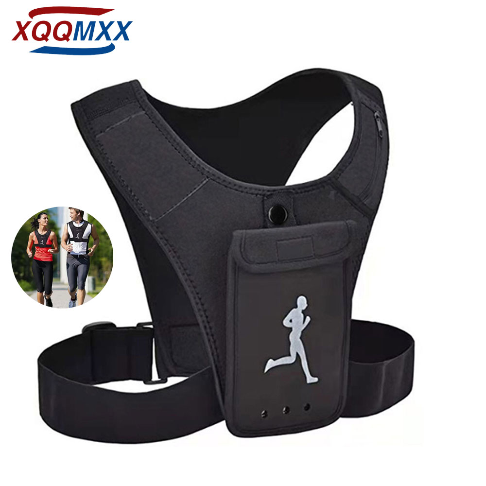 XQQMXX-سترة ركض للرجال والنساء - مراجعة Running Gear Train وسعره