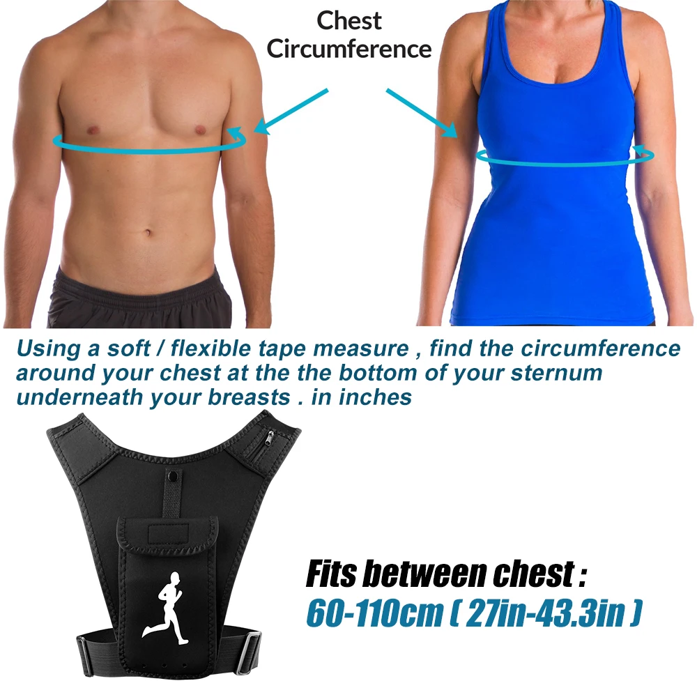 XQQMXX-سترة ركض للرجال والنساء - مراجعة Running Gear Train وسعره