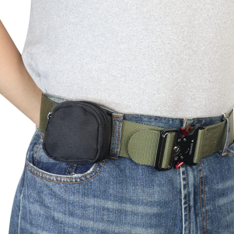 حقيبة خصر صغيرة محمولة لحفظ ال - مراجعة Running Gear Organizer وسعره