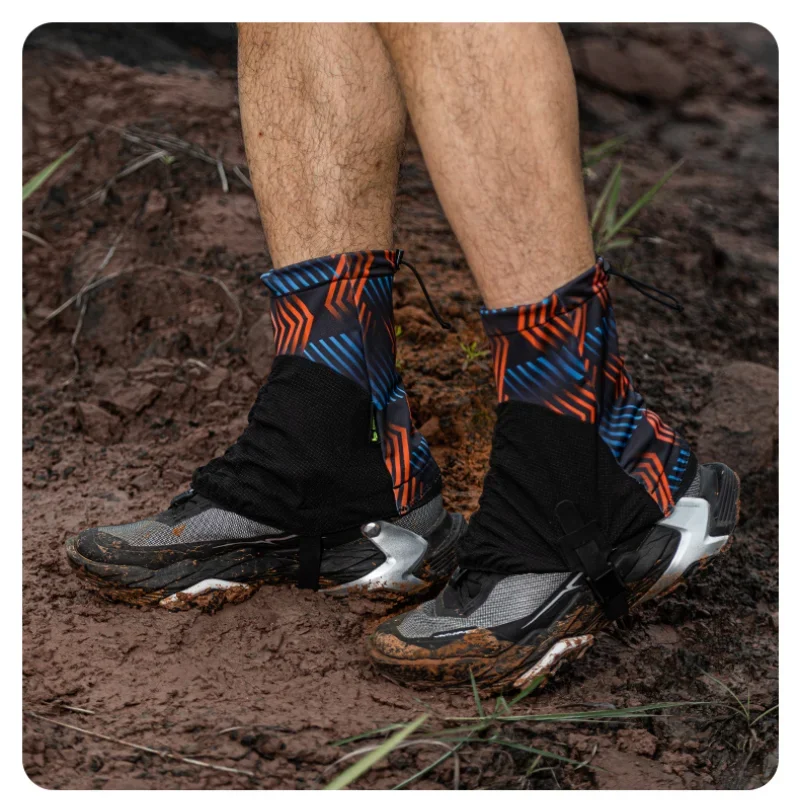 خريطة الأخ في الهواء الطلق F10 - مراجعة Trail Running Gaiter وسعره