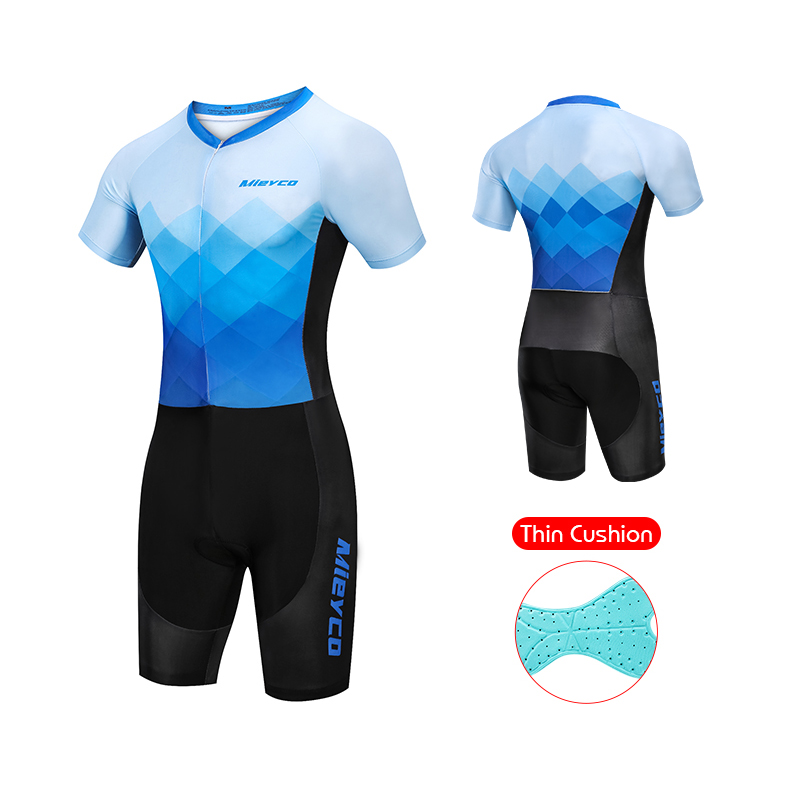 بدلة ترياتلون للرجال قابلة للت - مراجعة Running Gear Sale Men وسعره