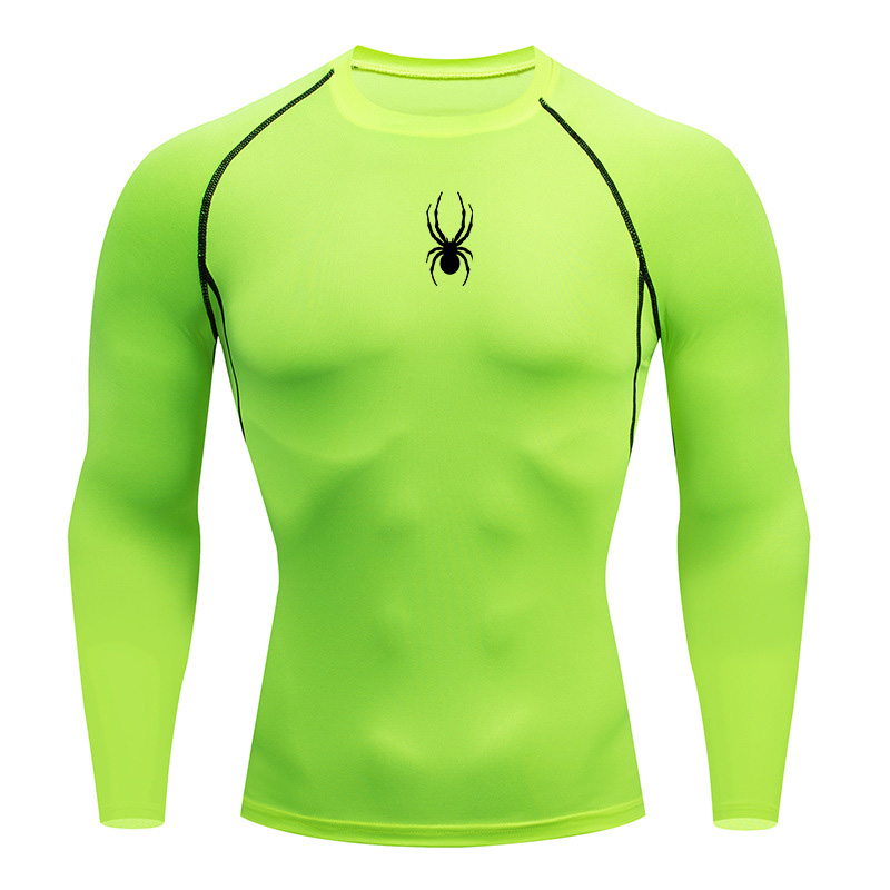 قميص رياضي طويل الأكمام للرجال - مراجعة Running Gear Winter وسعره