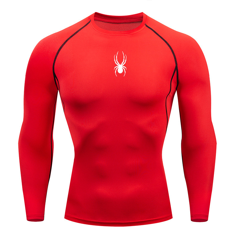 قميص رياضي طويل الأكمام للرجال - مراجعة Running Gear Winter وسعره