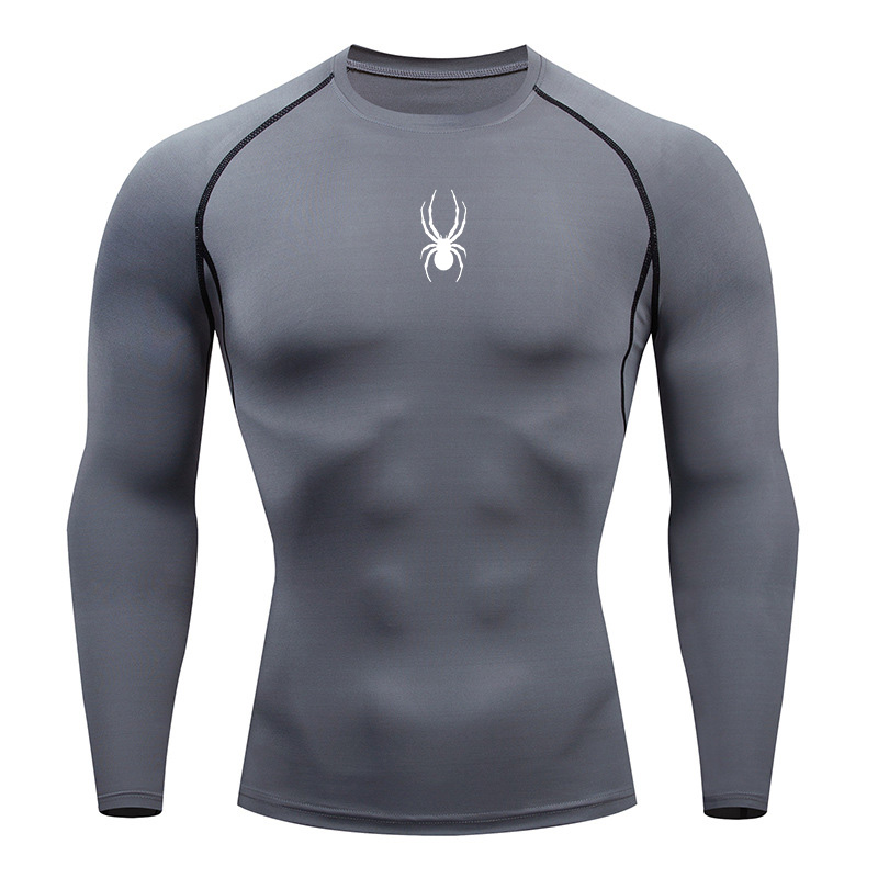 قميص رياضي طويل الأكمام للرجال - مراجعة Running Gear Winter وسعره