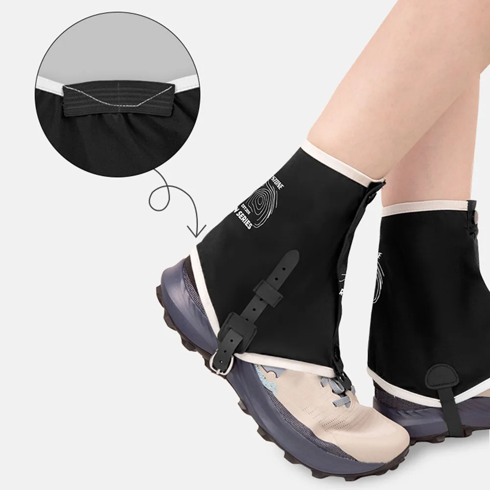 واقيات أحذية للجري على الطرق ا - مراجعة Trail Running Gaiter وسعره