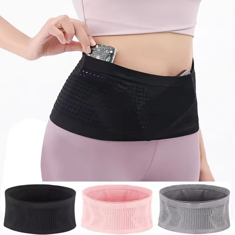 حقيبة خصر خفيفة الوزن غير مرئي - مراجعة Running Gear For Beginners وسعره
