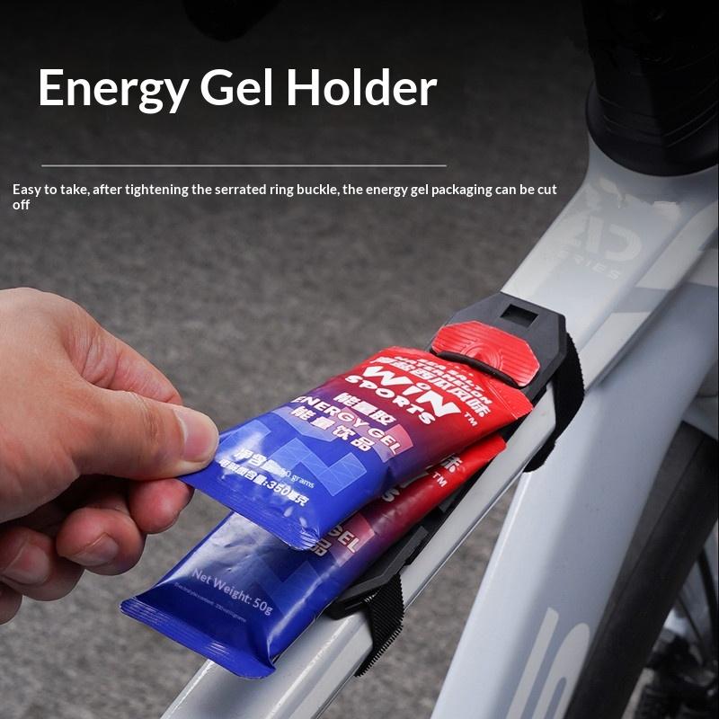 صندوق تخزين للدراجات الجبلية،  - مراجعة Energy Gel Pack وسعره